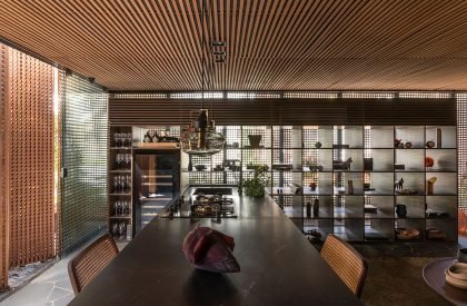 Meia Casa | mf+arquitetos
