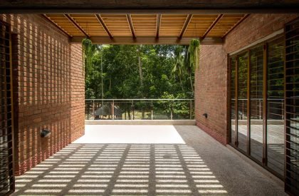 Nidrabilash | Roofliners_Studio of Architecture