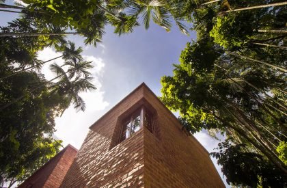Nidrabilash | Roofliners_Studio of Architecture