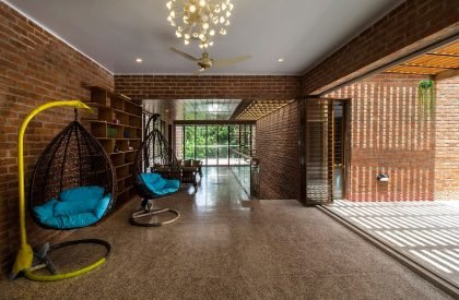 Nidrabilash | Roofliners_Studio of Architecture