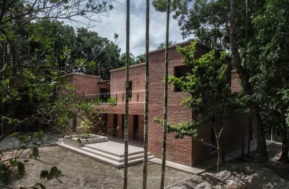 Nidrabilash | Roofliners_Studio of Architecture