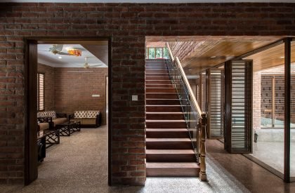 Nidrabilash | Roofliners_Studio of Architecture