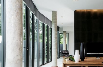 Phutthamonthon House | Archimontage Design Fields Sophisticated