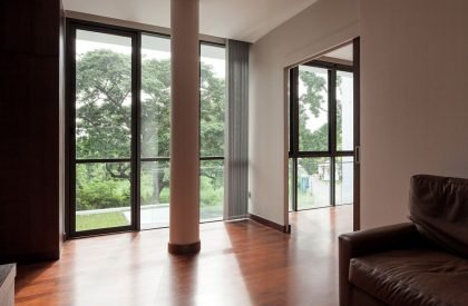 Phutthamonthon House | Archimontage Design Fields Sophisticated