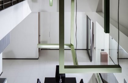 Prachachuen House | Archimontage Design Fields Sophisticated