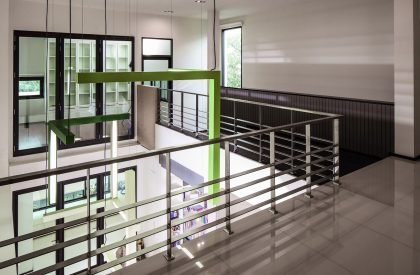 Prachachuen House | Archimontage Design Fields Sophisticated