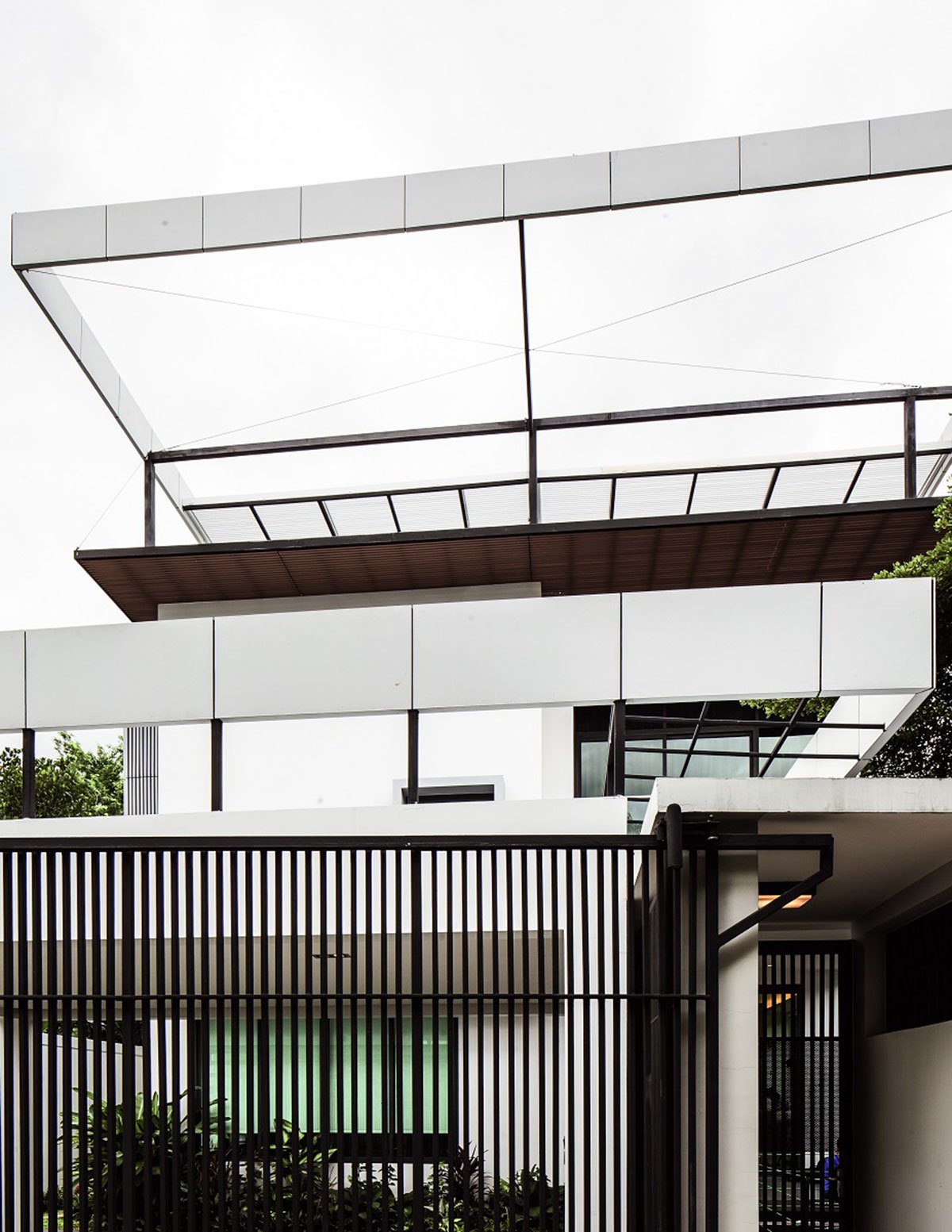 Prachachuen House | Archimontage Design Fields Sophisticated