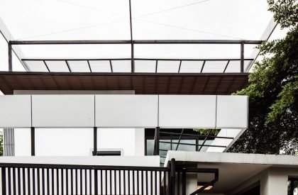 Prachachuen House | Archimontage Design Fields Sophisticated