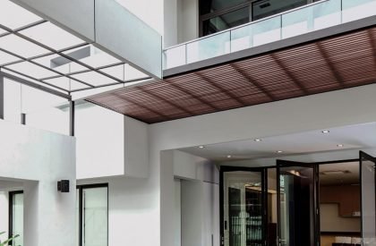 Prachachuen House | Archimontage Design Fields Sophisticated