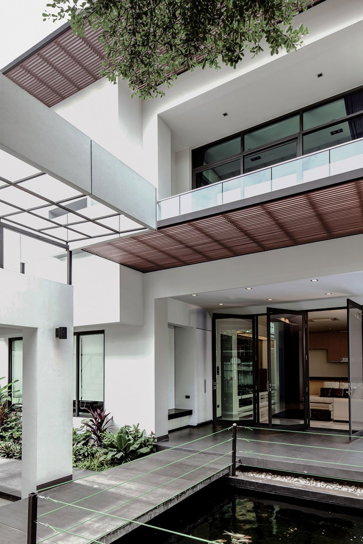 Prachachuen House | Archimontage Design Fields Sophisticated