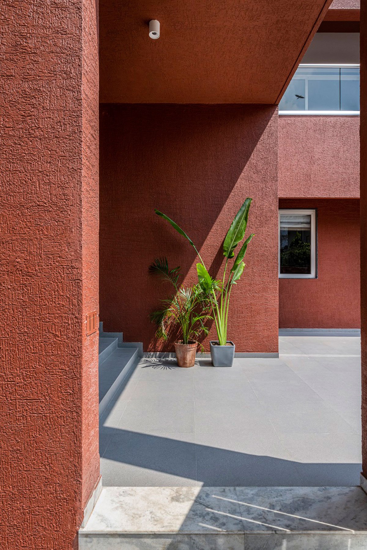 Red Box House | tHE gRID Architects