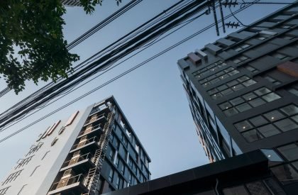 Srinakarin Hotel | Archimontage Design Fields Sophisticated