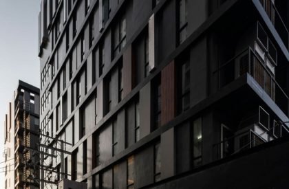 Srinakarin Hotel | Archimontage Design Fields Sophisticated