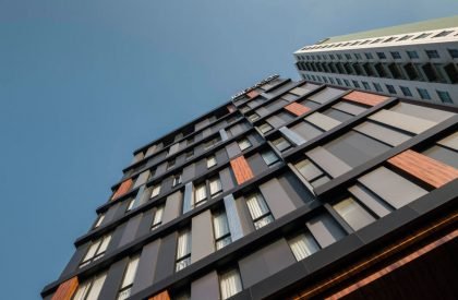 Srinakarin Hotel | Archimontage Design Fields Sophisticated