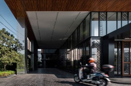 Srinakarin Hotel | Archimontage Design Fields Sophisticated