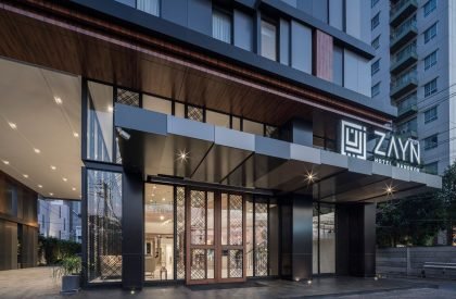 Srinakarin Hotel | Archimontage Design Fields Sophisticated