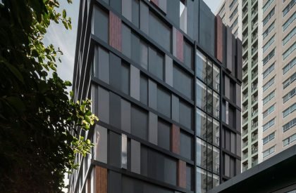 Srinakarin Hotel | Archimontage Design Fields Sophisticated