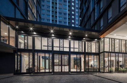 Srinakarin Hotel | Archimontage Design Fields Sophisticated