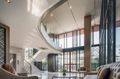 Srinakarin Hotel | Archimontage Design Fields Sophisticated