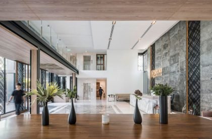 Srinakarin Hotel | Archimontage Design Fields Sophisticated