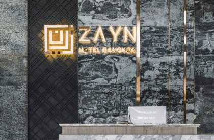 Srinakarin Hotel | Archimontage Design Fields Sophisticated