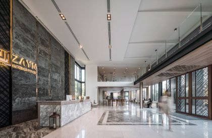 Srinakarin Hotel | Archimontage Design Fields Sophisticated