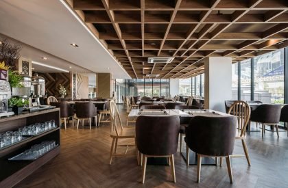 Srinakarin Hotel | Archimontage Design Fields Sophisticated