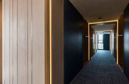 Srinakarin Hotel | Archimontage Design Fields Sophisticated