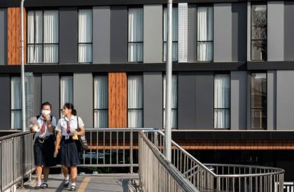 Srinakarin Hotel | Archimontage Design Fields Sophisticated