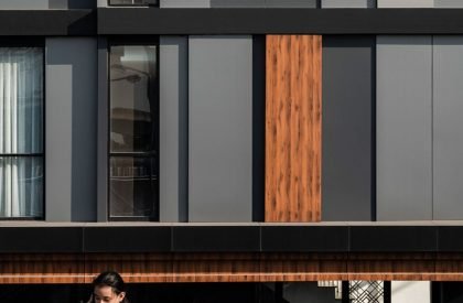 Srinakarin Hotel | Archimontage Design Fields Sophisticated