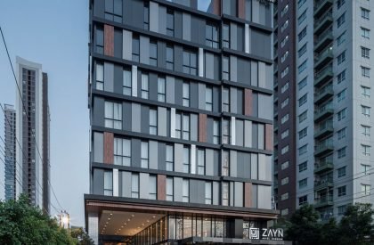 Srinakarin Hotel | Archimontage Design Fields Sophisticated