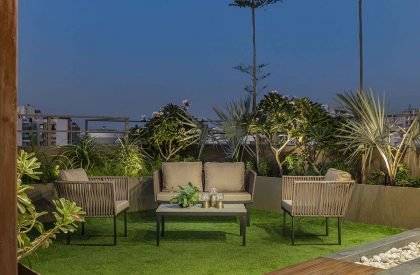 The Brick Storeys | DhyeyChag Architects