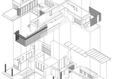 Tiwanon House | Archimontage Design Fields Sophisticated