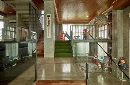 Tresno | Realrich Architecture Workshop