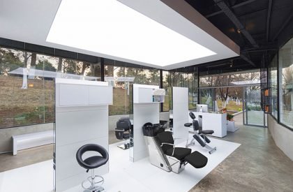 VIP Hair Club | 4 Architecture Studio