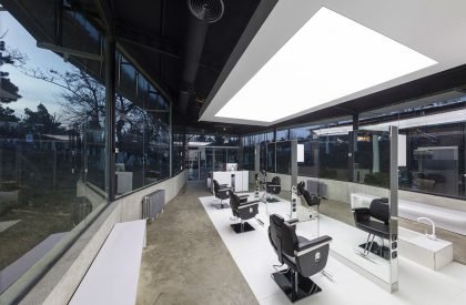 VIP Hair Club | 4 Architecture Studio