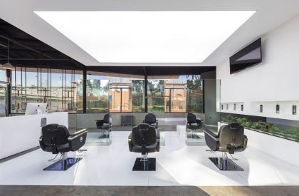 VIP Hair Club | 4 Architecture Studio