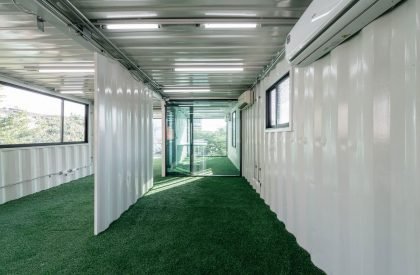 Muangthongthani Carcare | Archimontage Design Fields Sophisticated