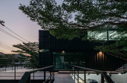 Muangthongthani Carcare | Archimontage Design Fields Sophisticated