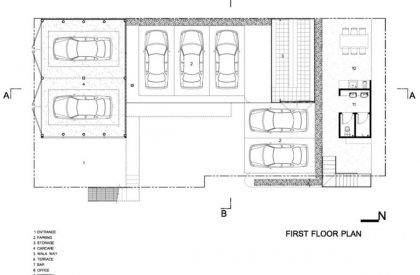 Muangthongthani Carcare | Archimontage Design Fields Sophisticated