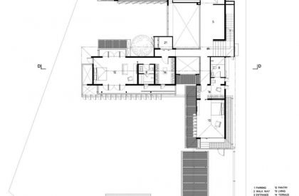 Tiwanon House | Archimontage Design Fields Sophisticated