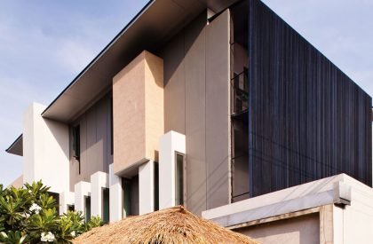 Sammakorn House | Archimontage Design Fields Sophisticated