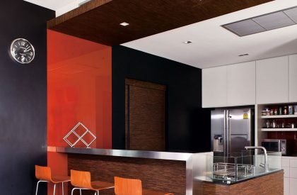 Sammakorn House | Archimontage Design Fields Sophisticated