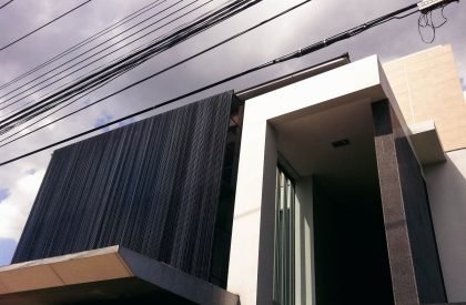 Sammakorn House | Archimontage Design Fields Sophisticated