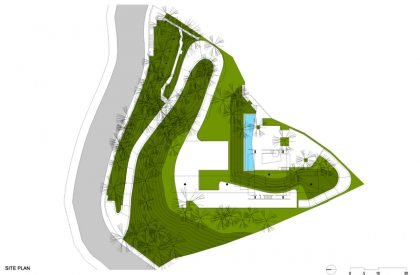 Casa em Santa Teresa | SPBR Arquitectos