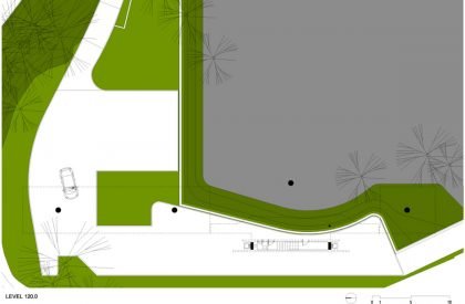 Casa em Santa Teresa | SPBR Arquitectos