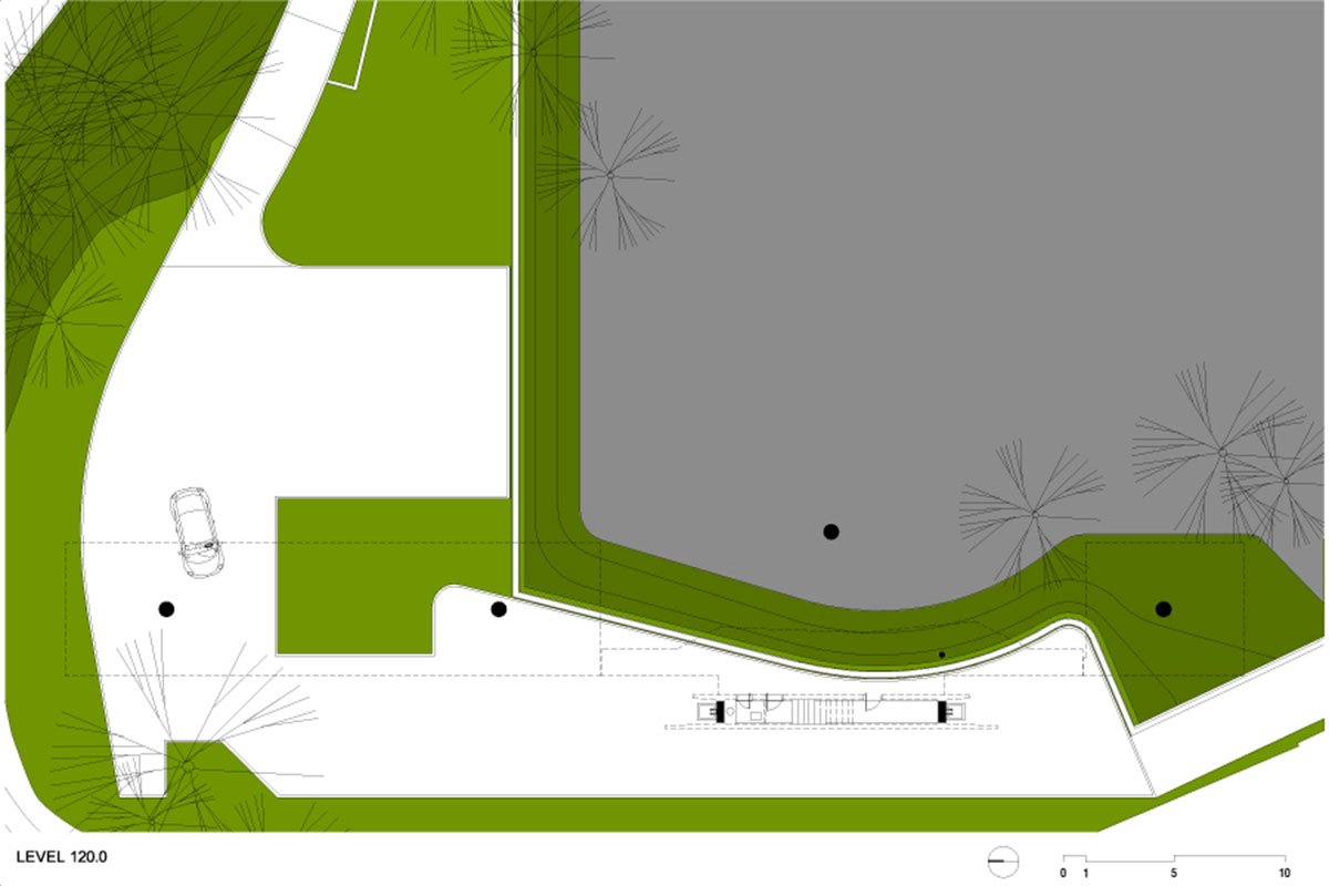 Casa em Santa Teresa | SPBR Arquitectos