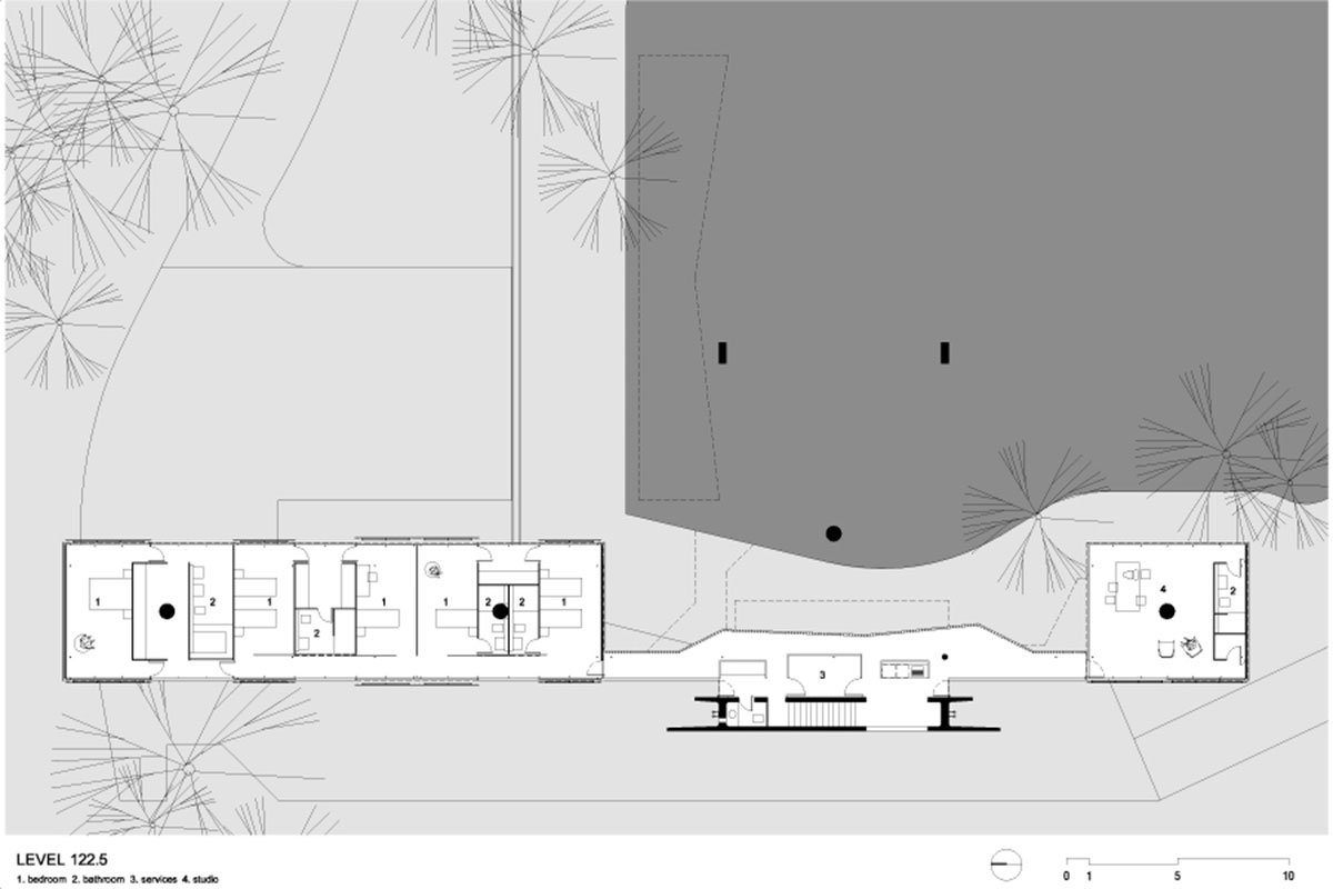 Casa em Santa Teresa | SPBR Arquitectos