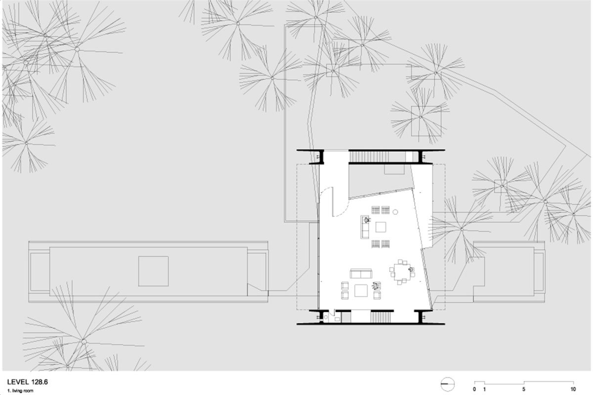 Casa em Santa Teresa | SPBR Arquitectos