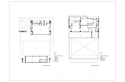 Kaset-Nawamin Residence | POAR (Patchara+Ornnicha ARchitects)